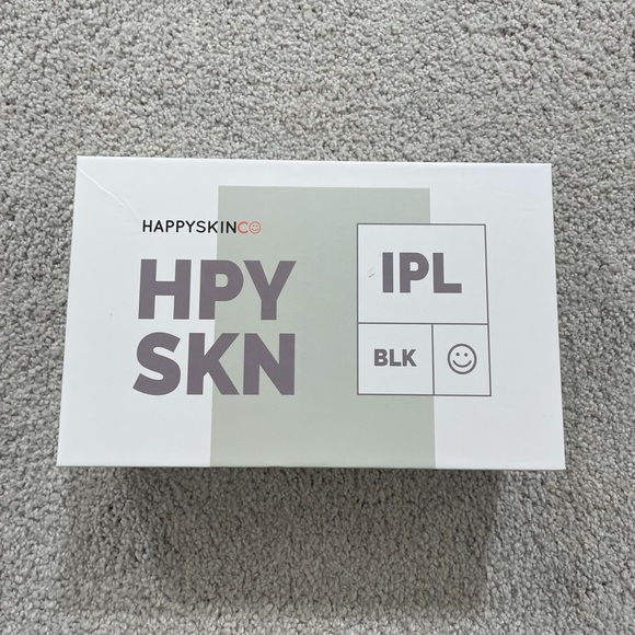 HappySkin Gen.2 IPL Laser Hair Removal Handset - Picture 3 of 4